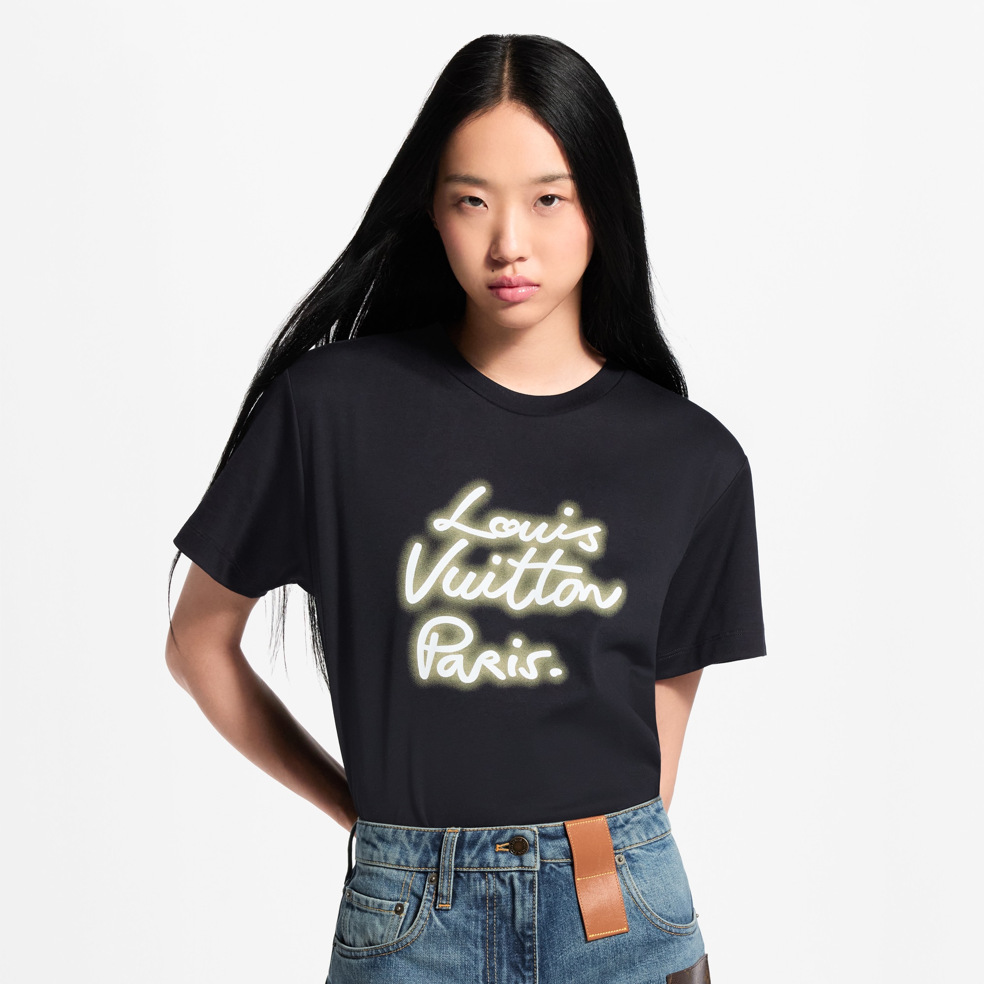 グロウシグネチャーTシャツ ｜ルイ・ヴィトン 公式サイト - 1AIWA3